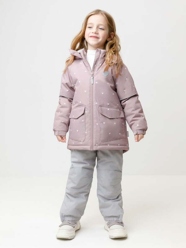 куртка для дев